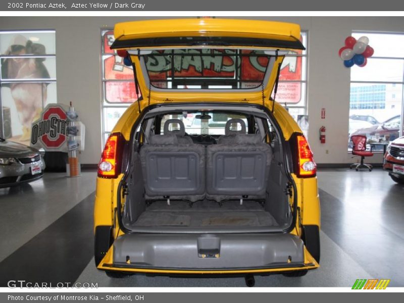  2002 Aztek  Trunk