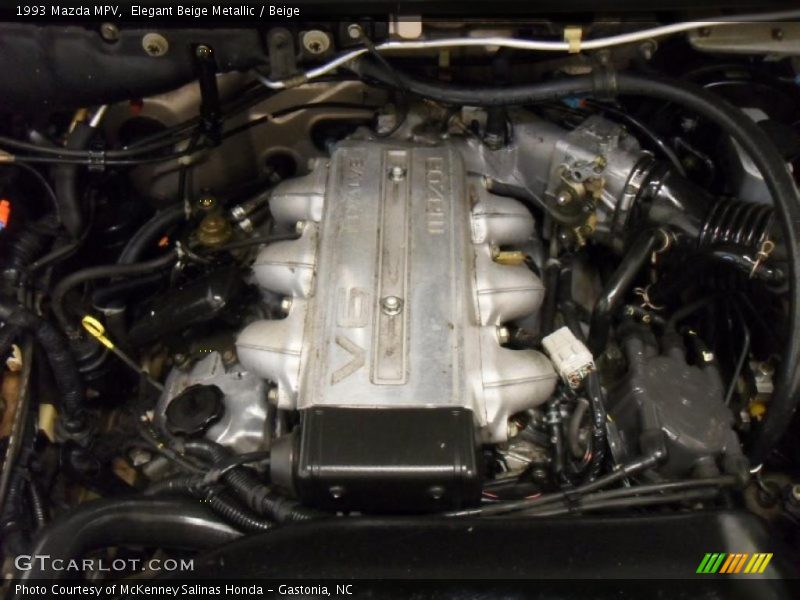 1993 MPV  Engine - 3.0 Liter SOHC 18-Valve V6
