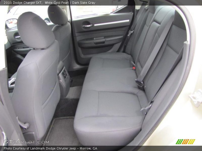  2010 Charger SXT Dark Slate Gray Interior