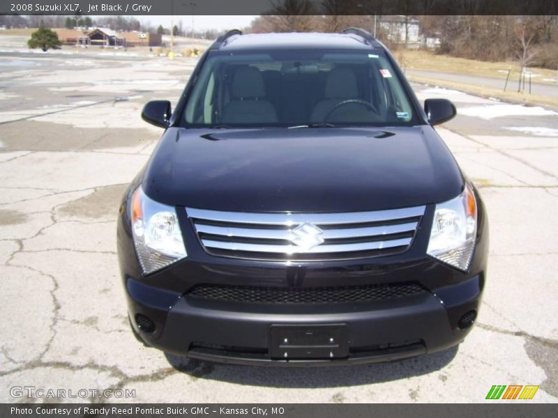 Jet Black / Grey 2008 Suzuki XL7