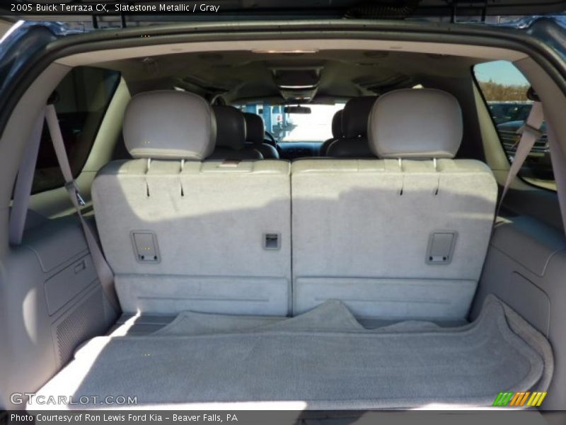  2005 Terraza CX Trunk