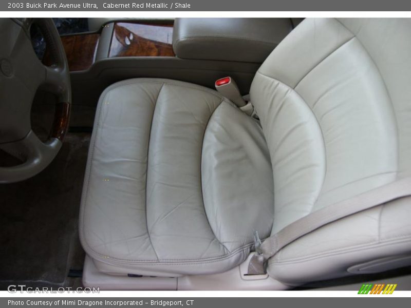  2003 Park Avenue Ultra Shale Interior
