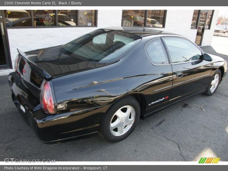  2000 Monte Carlo SS Black