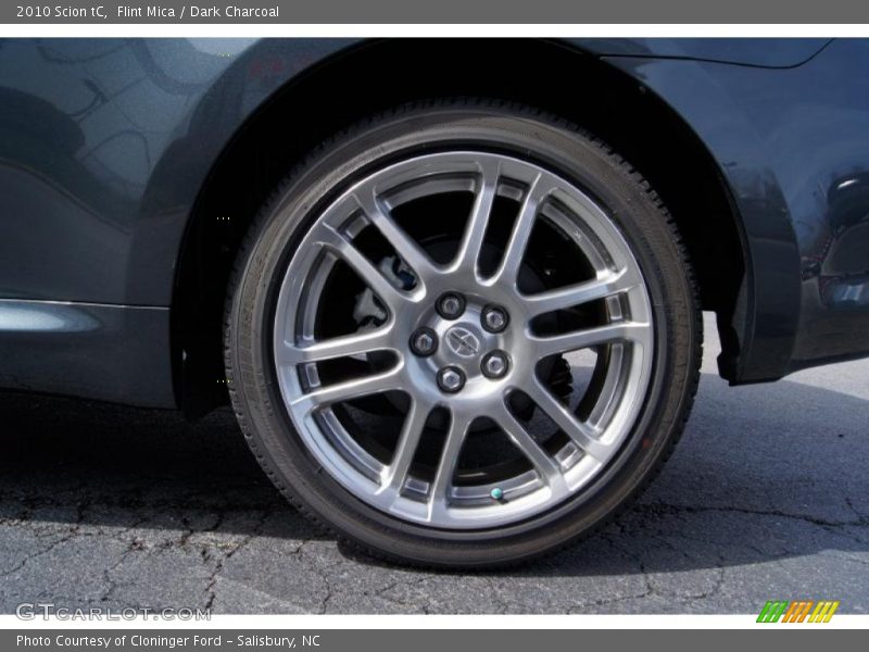  2010 tC  Wheel