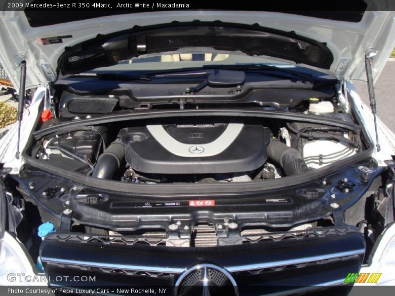  2009 R 350 4Matic Engine - 3.5 Liter DOHC 24-Valve VVT V6