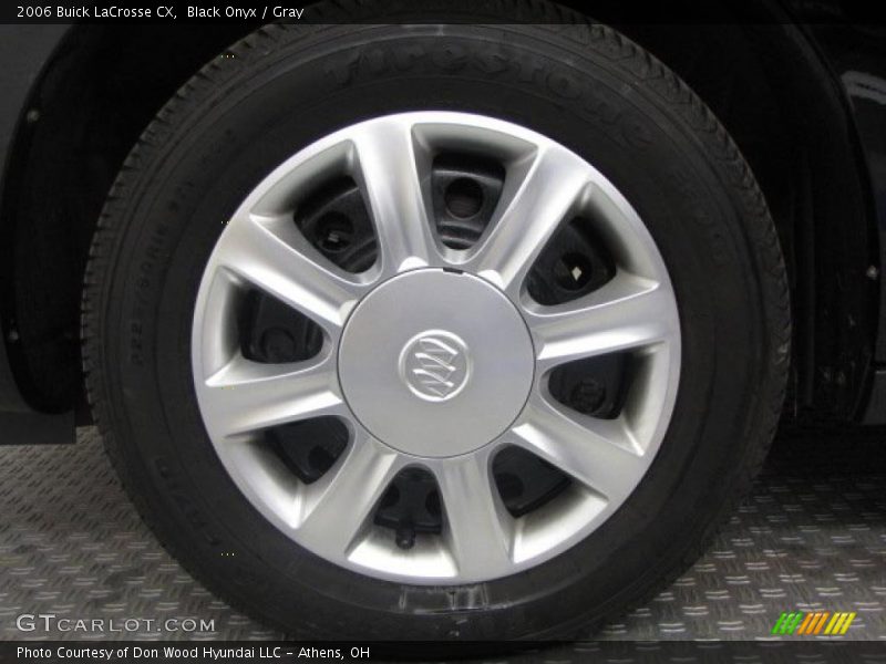  2006 LaCrosse CX Wheel