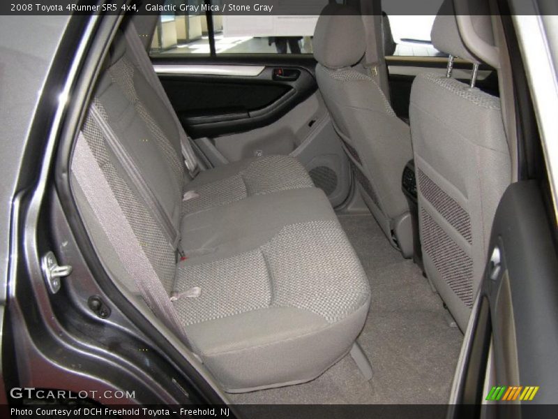 Galactic Gray Mica / Stone Gray 2008 Toyota 4Runner SR5 4x4