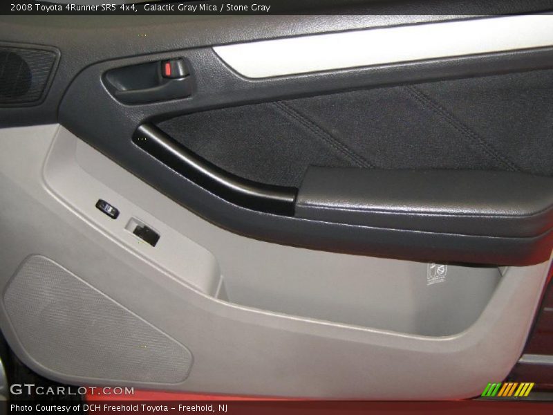 Galactic Gray Mica / Stone Gray 2008 Toyota 4Runner SR5 4x4