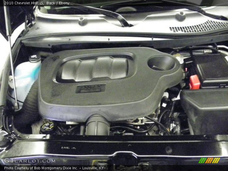 Black / Ebony 2010 Chevrolet HHR LS