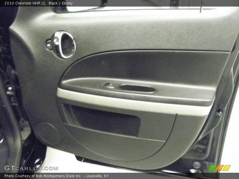 Black / Ebony 2010 Chevrolet HHR LS
