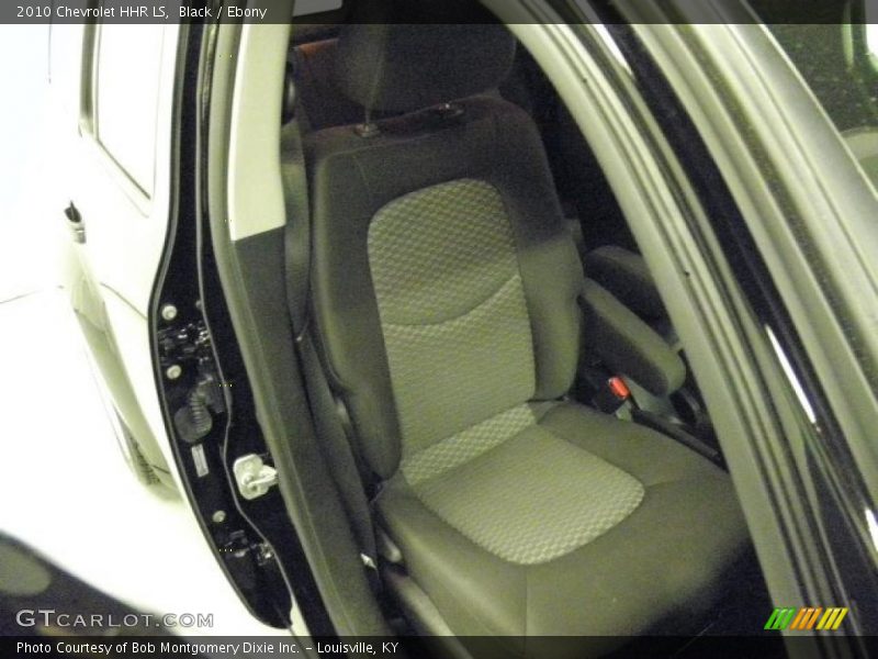 Black / Ebony 2010 Chevrolet HHR LS