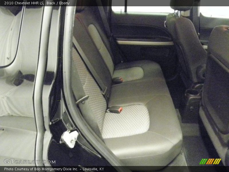 Black / Ebony 2010 Chevrolet HHR LS