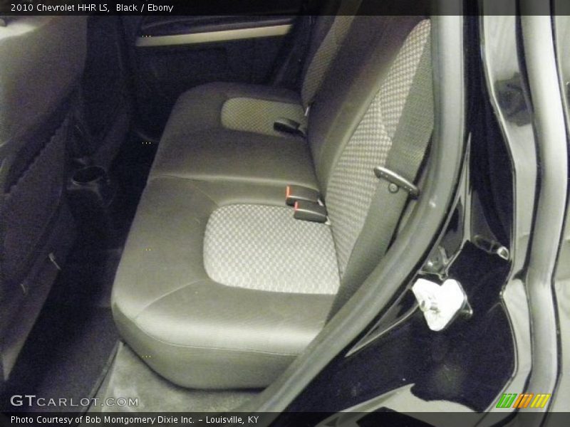 Black / Ebony 2010 Chevrolet HHR LS