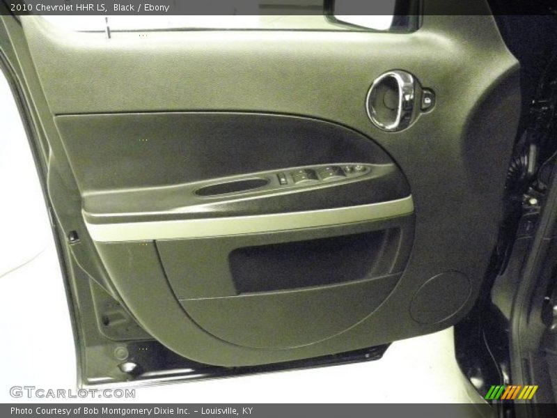 Black / Ebony 2010 Chevrolet HHR LS