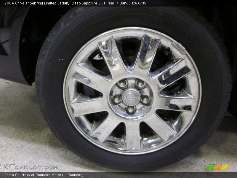  2004 Sebring Limited Sedan Wheel