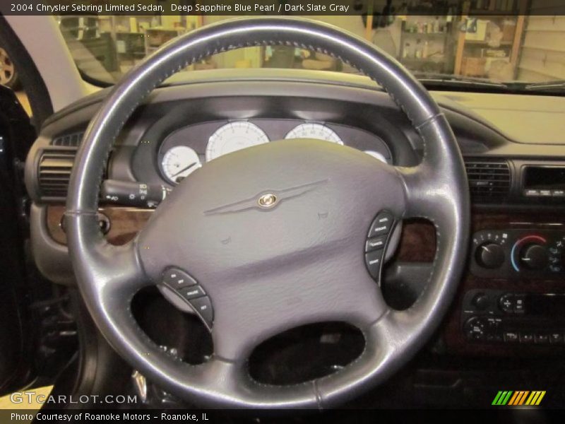  2004 Sebring Limited Sedan Steering Wheel