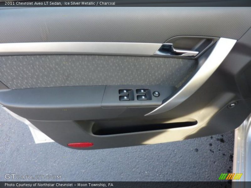 Door Panel of 2011 Aveo LT Sedan