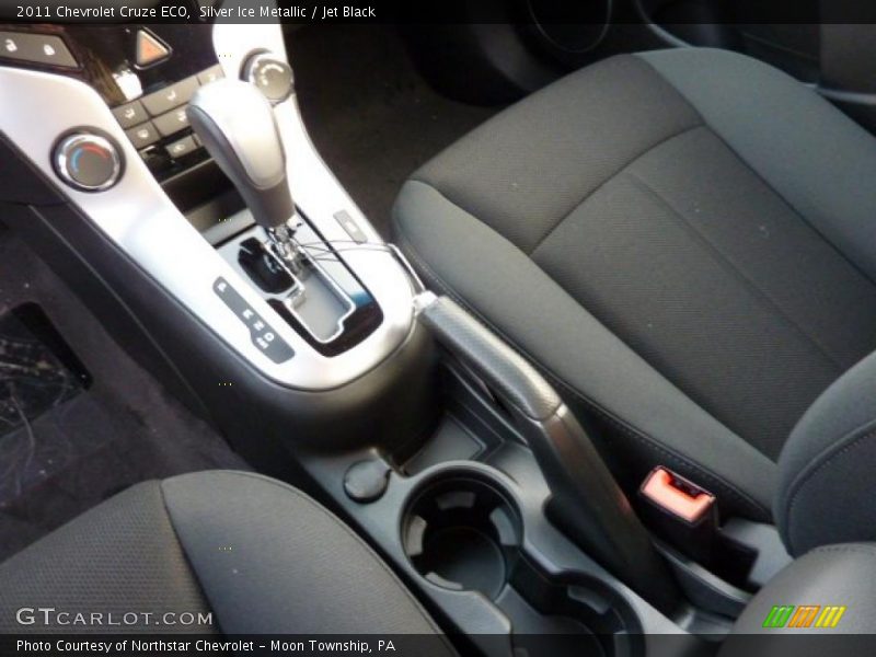  2011 Cruze ECO 6 Speed Automatic Shifter