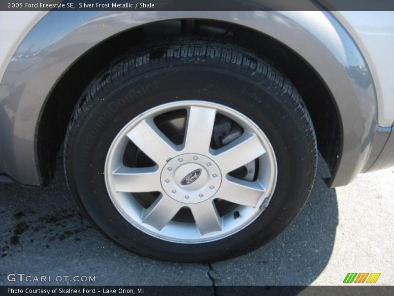  2005 Freestyle SE Wheel