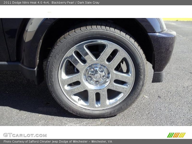  2011 Nitro Heat 4.0 4x4 Wheel