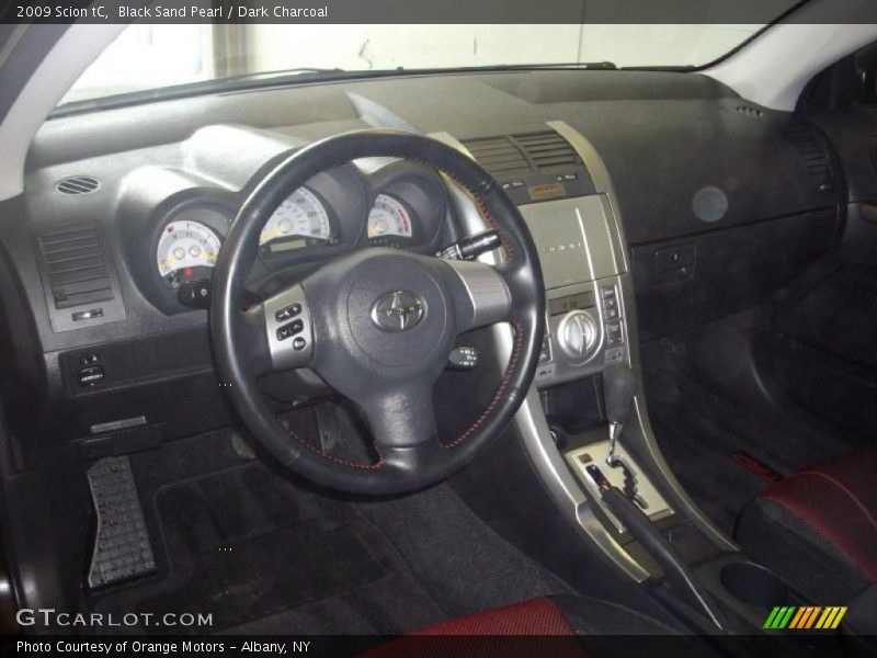 Black Sand Pearl / Dark Charcoal 2009 Scion tC