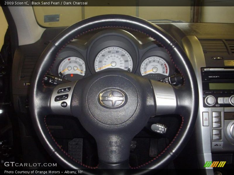 Black Sand Pearl / Dark Charcoal 2009 Scion tC