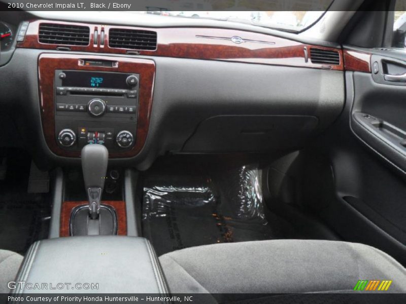 Black / Ebony 2010 Chevrolet Impala LT
