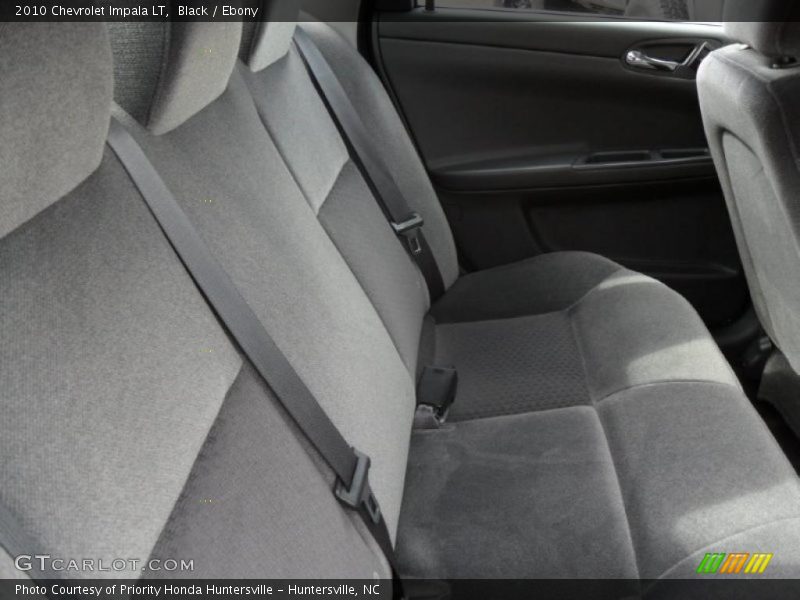 Black / Ebony 2010 Chevrolet Impala LT