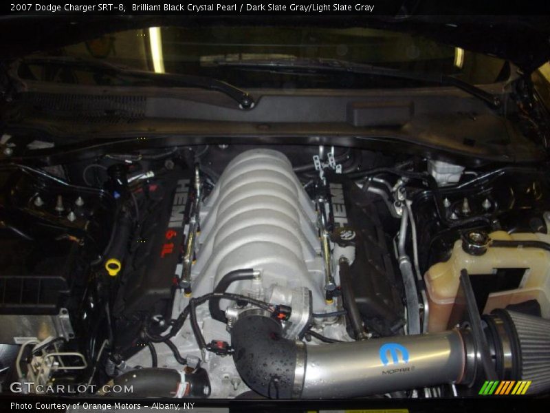  2007 Charger SRT-8 Engine - 6.1 Liter SRT HEMI OHV 16-Valve V8