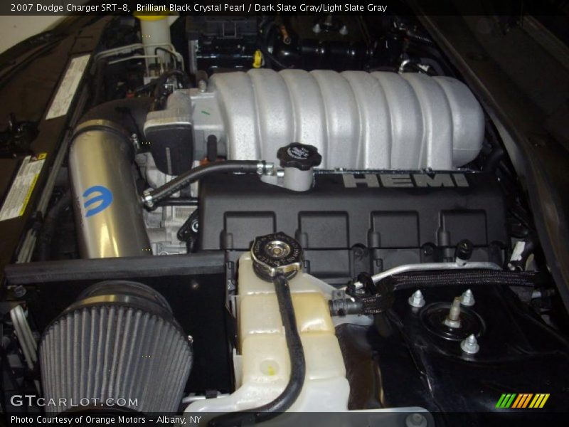  2007 Charger SRT-8 Engine - 6.1 Liter SRT HEMI OHV 16-Valve V8