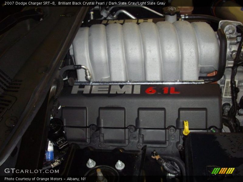  2007 Charger SRT-8 Engine - 6.1 Liter SRT HEMI OHV 16-Valve V8