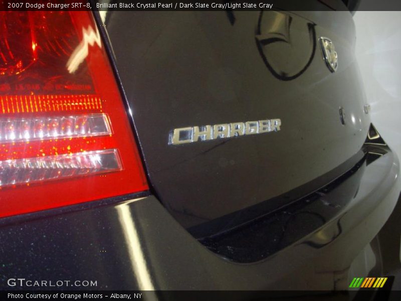  2007 Charger SRT-8 Logo