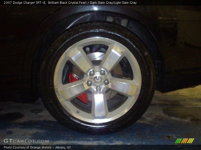  2007 Charger SRT-8 Wheel