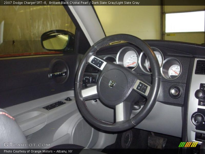  2007 Charger SRT-8 Steering Wheel