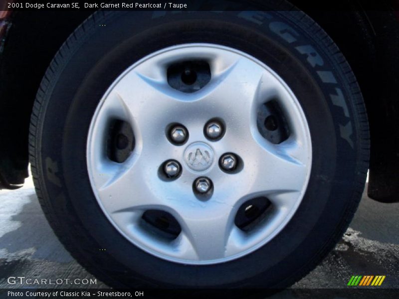  2001 Caravan SE Wheel