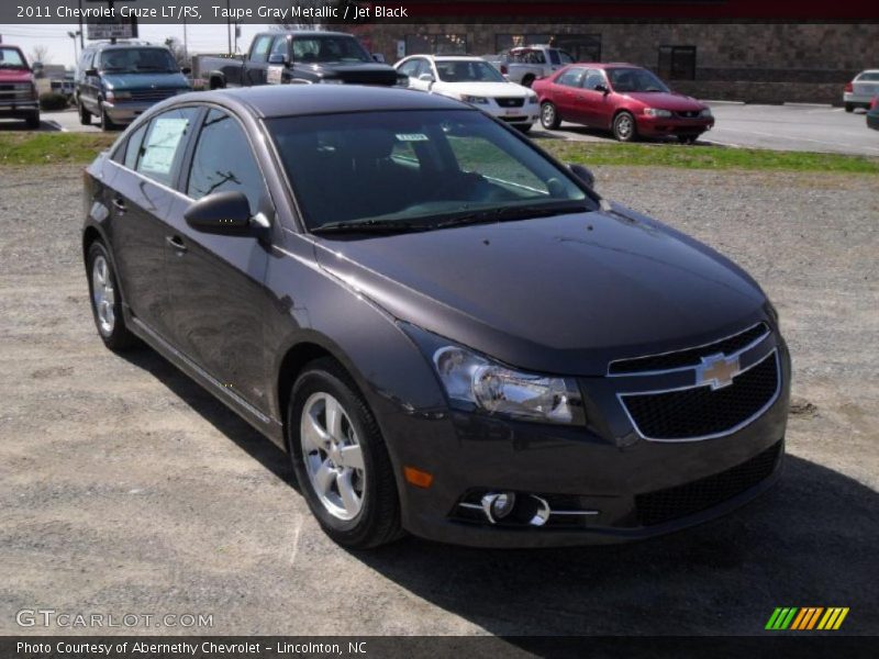  2011 Cruze LT/RS Taupe Gray Metallic