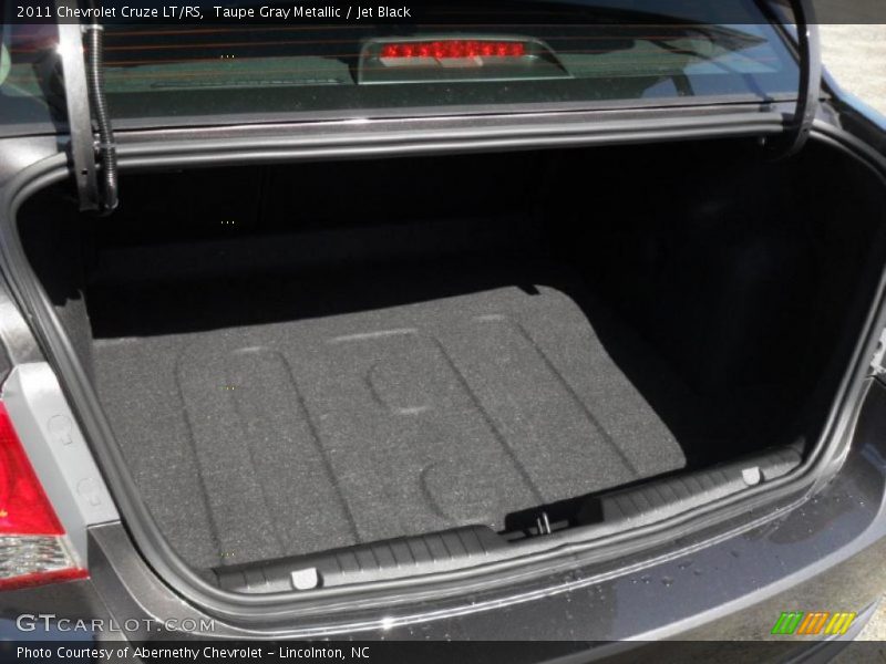  2011 Cruze LT/RS Trunk