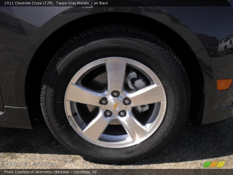  2011 Cruze LT/RS Wheel
