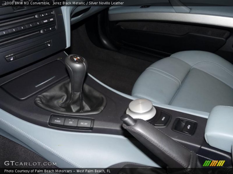  2008 M3 Convertible 6 Speed Manual Shifter