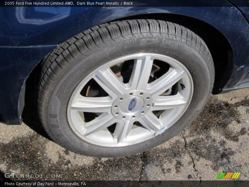  2005 Five Hundred Limited AWD Wheel