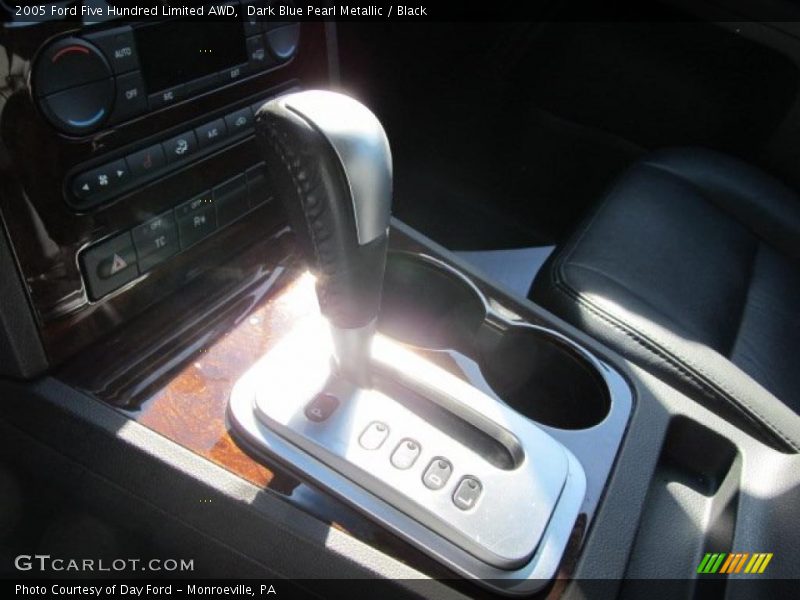  2005 Five Hundred Limited AWD CVT Automatic Shifter