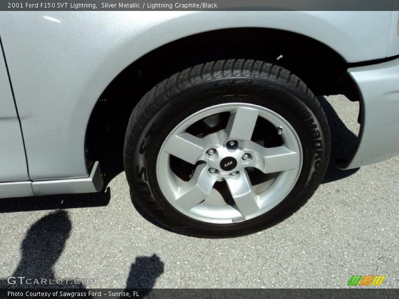  2001 F150 SVT Lightning Wheel