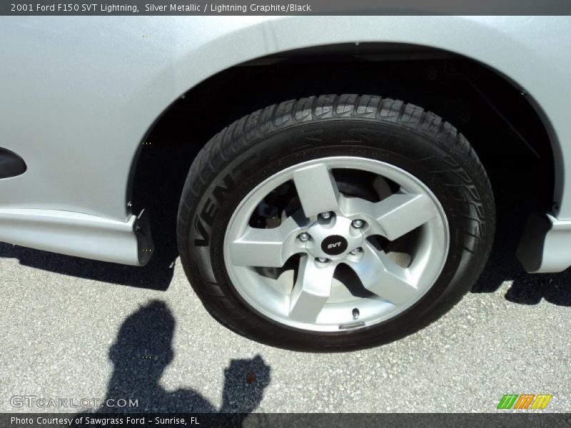  2001 F150 SVT Lightning Wheel