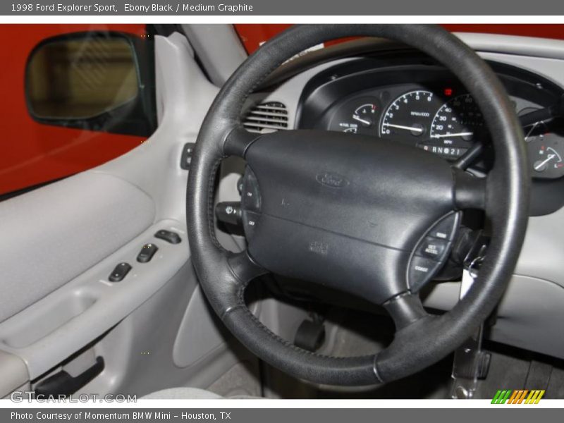  1998 Explorer Sport Steering Wheel