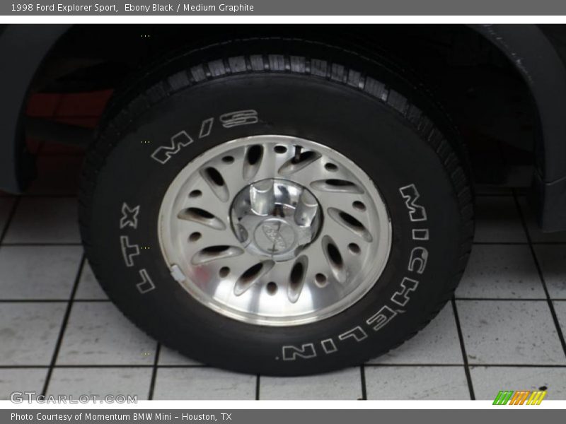  1998 Explorer Sport Wheel