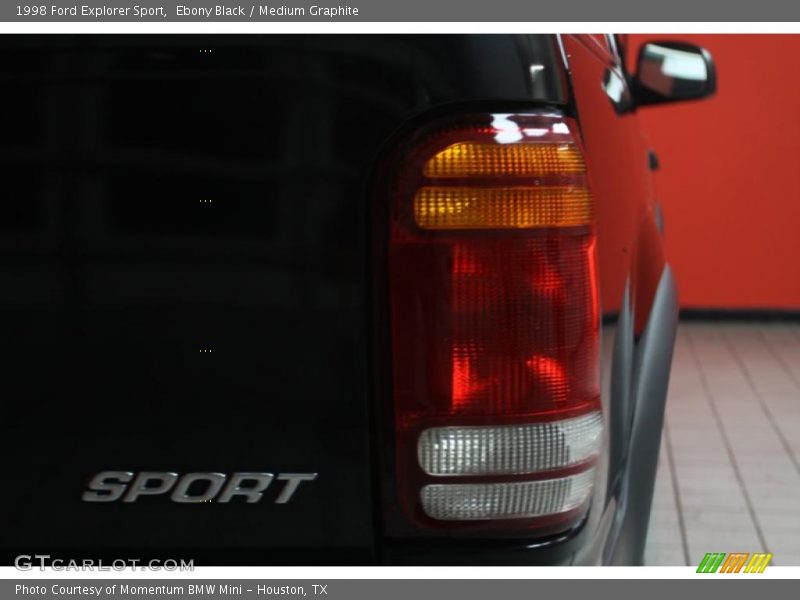  1998 Explorer Sport Logo