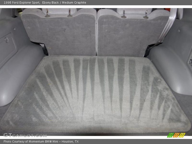  1998 Explorer Sport Trunk