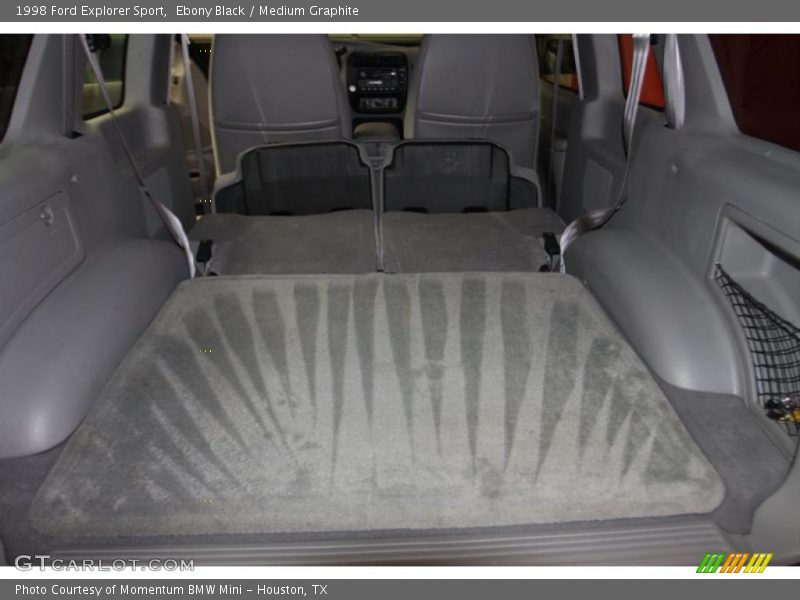  1998 Explorer Sport Trunk