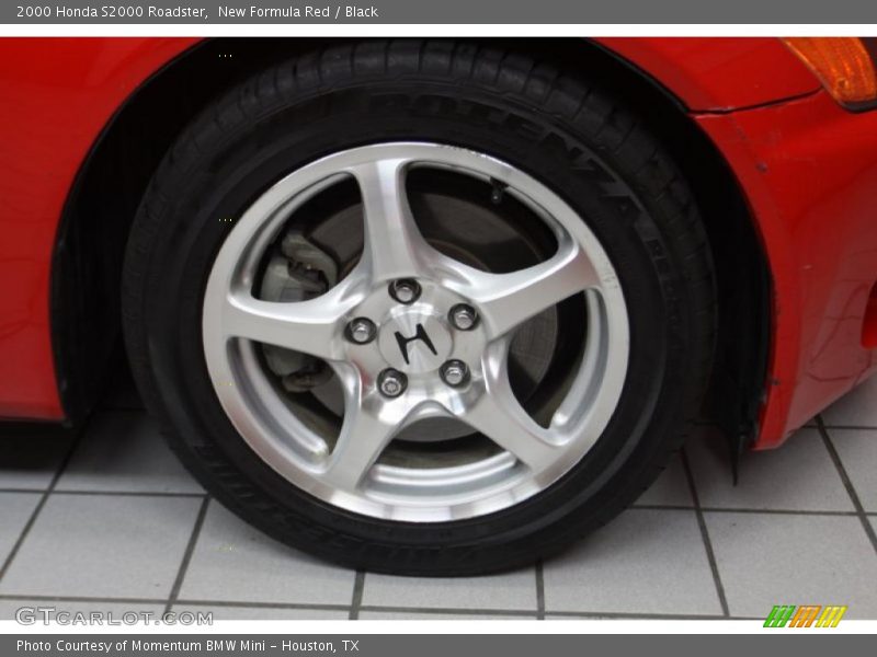  2000 S2000 Roadster Wheel
