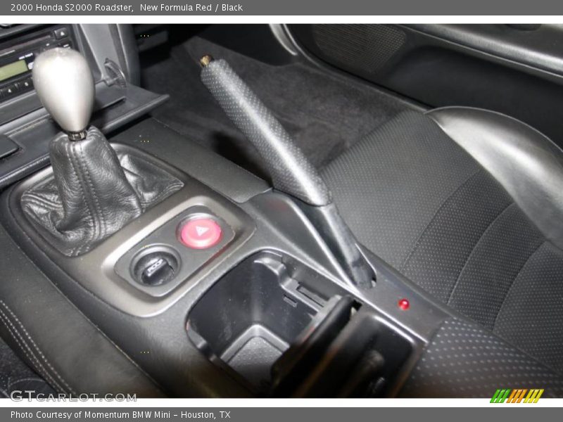  2000 S2000 Roadster 6 Speed Manual Shifter